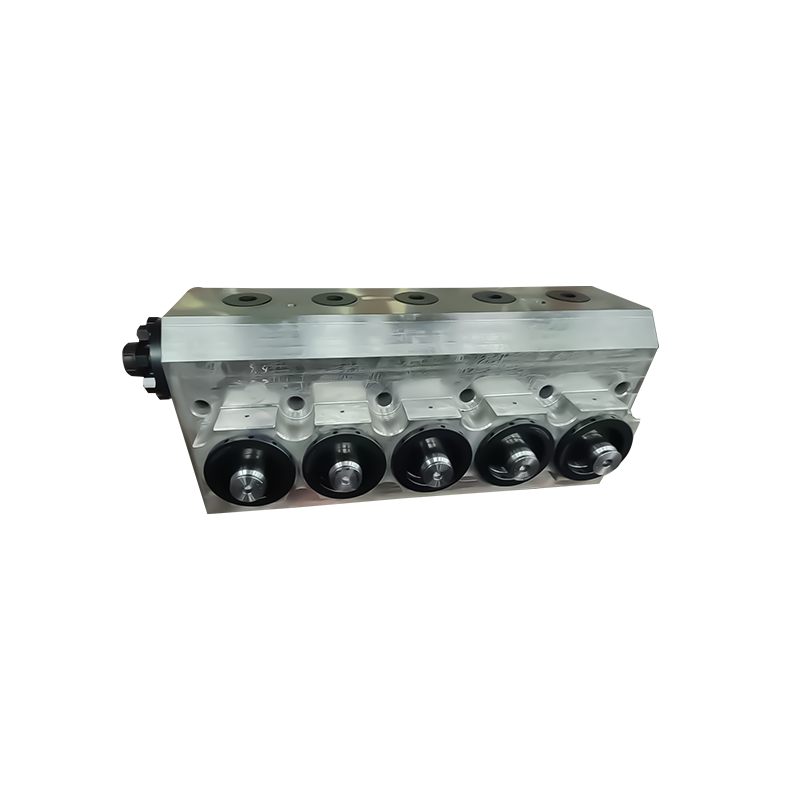 QWS5000 ruostumattomasta teräksestä valmistetut nestepäät